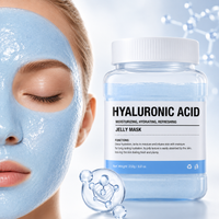 Jelly Face Mask