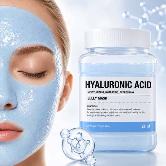 Jelly Face Mask