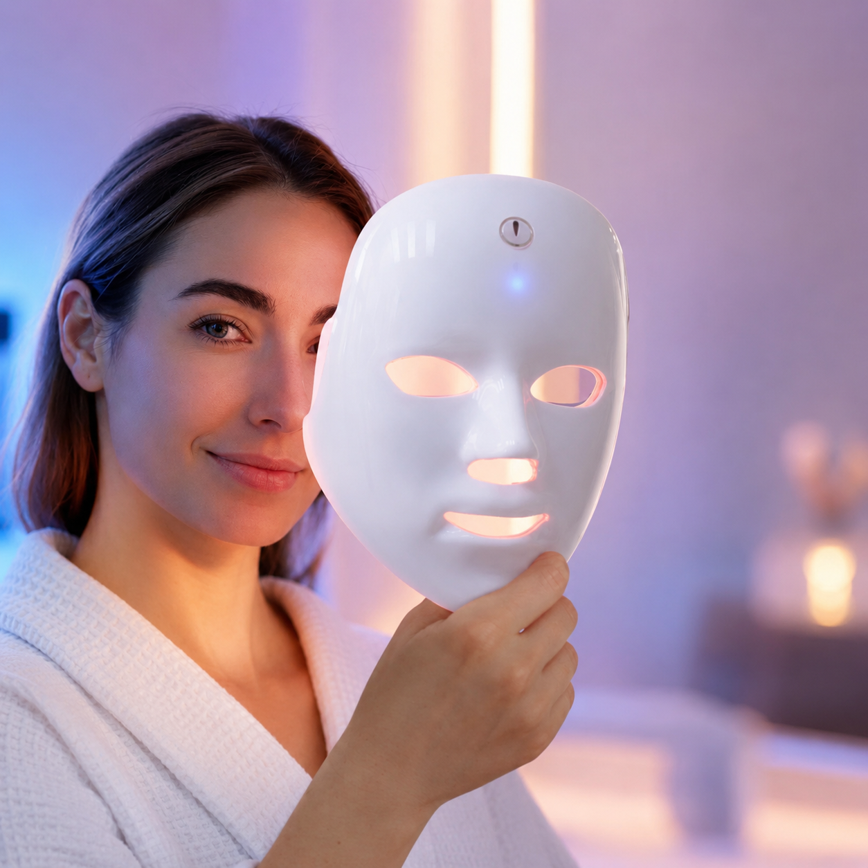 LED Light Therapy Mask