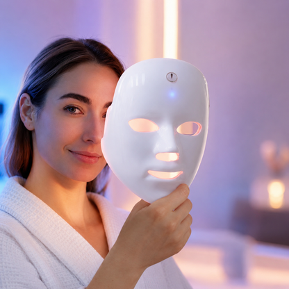 LED Light Therapy Mask