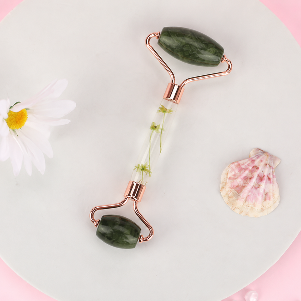 Jade Face Roller