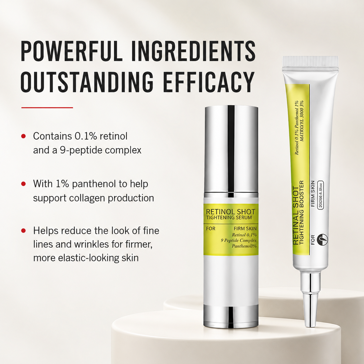 Retinol Tightening Serum