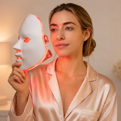 LED Light Therapy Mask