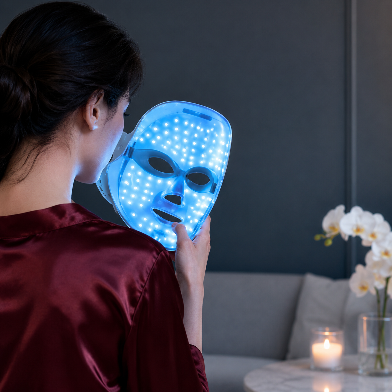 LED Light Therapy Mask