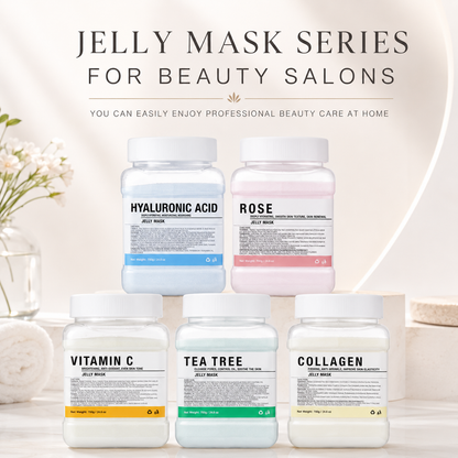 Jelly Face Mask