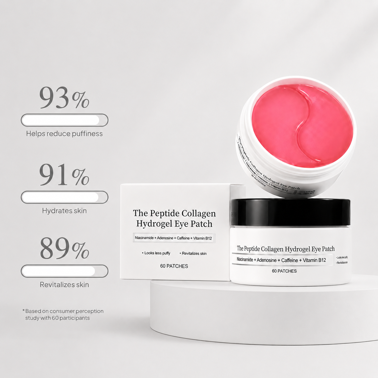 Collagen Eye Patches