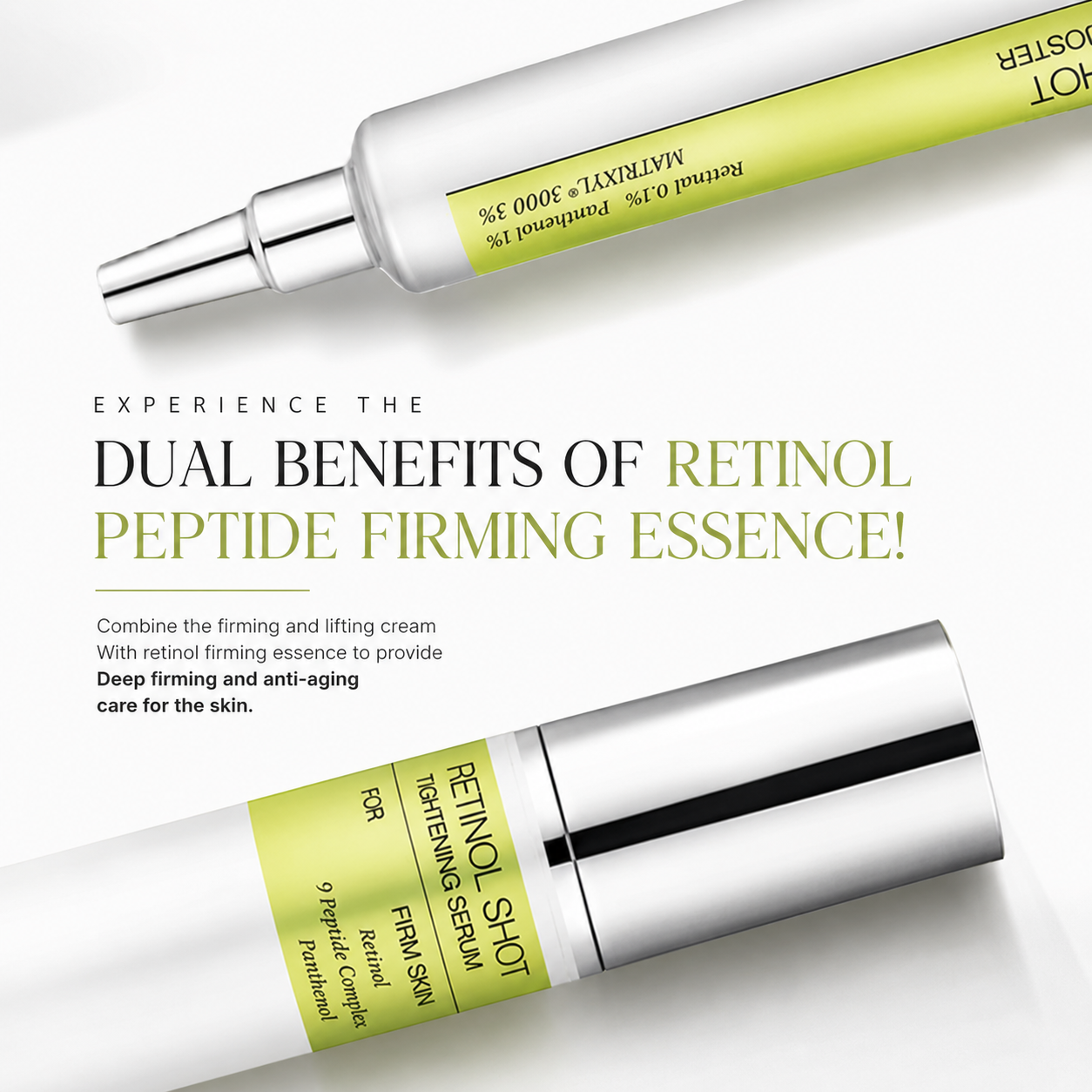 Retinol Tightening Serum