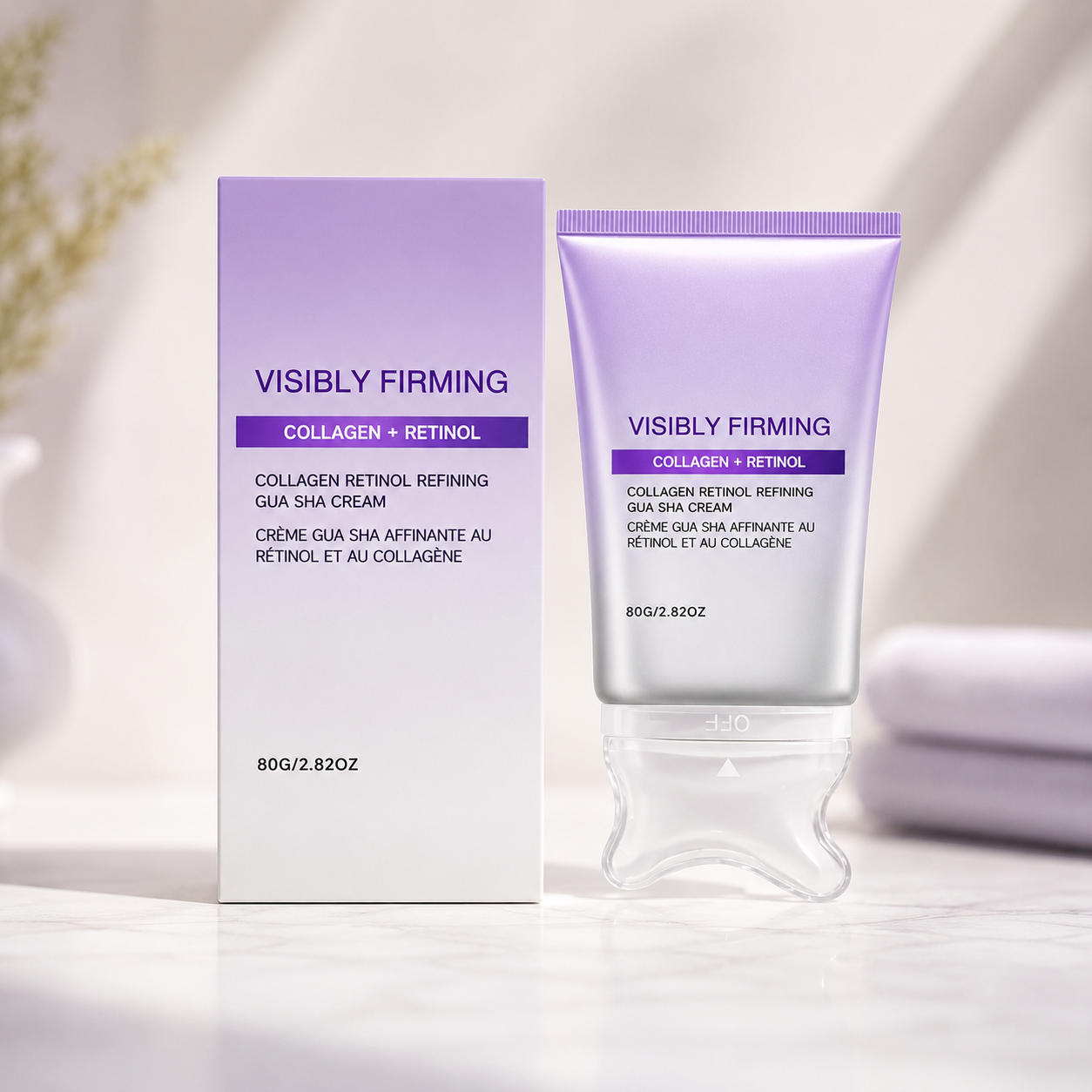 Collagen Retinol Sculpting Cream