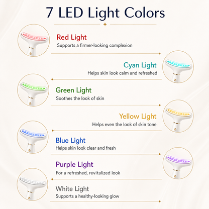 LED Neck Lifting Device