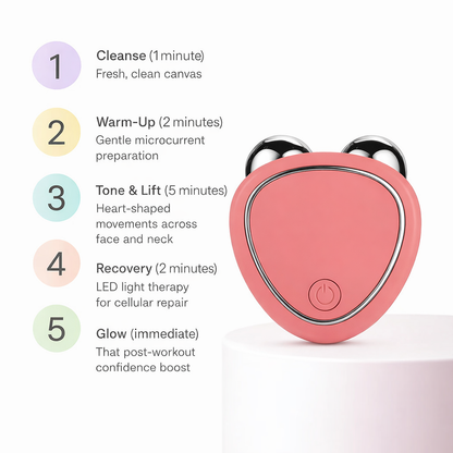 Age-Defying Microcurrent Facial Toner