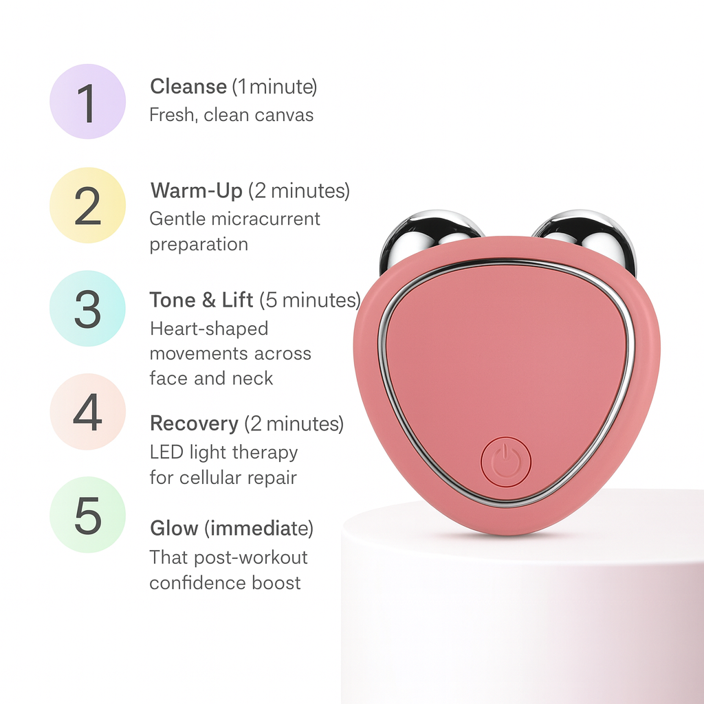 Age-Defying Microcurrent Facial Toner