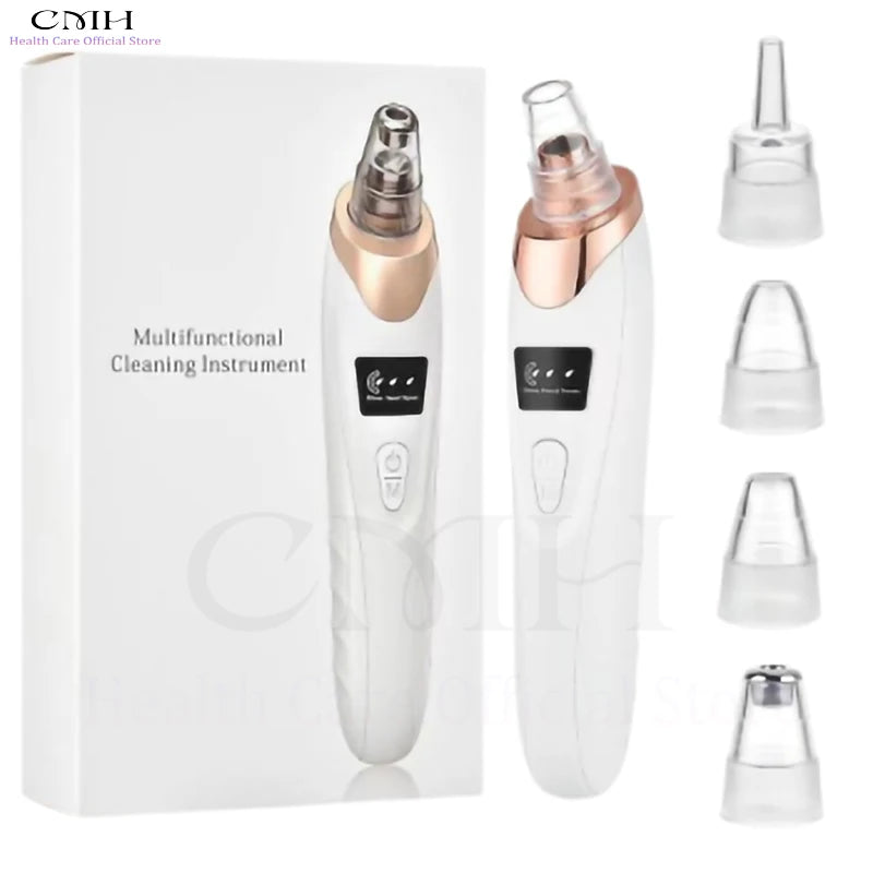 Pore Vacuum Blackhead Remover