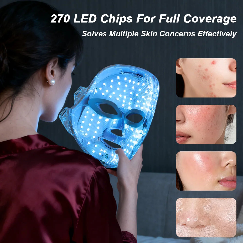 LED Light Therapy Mask