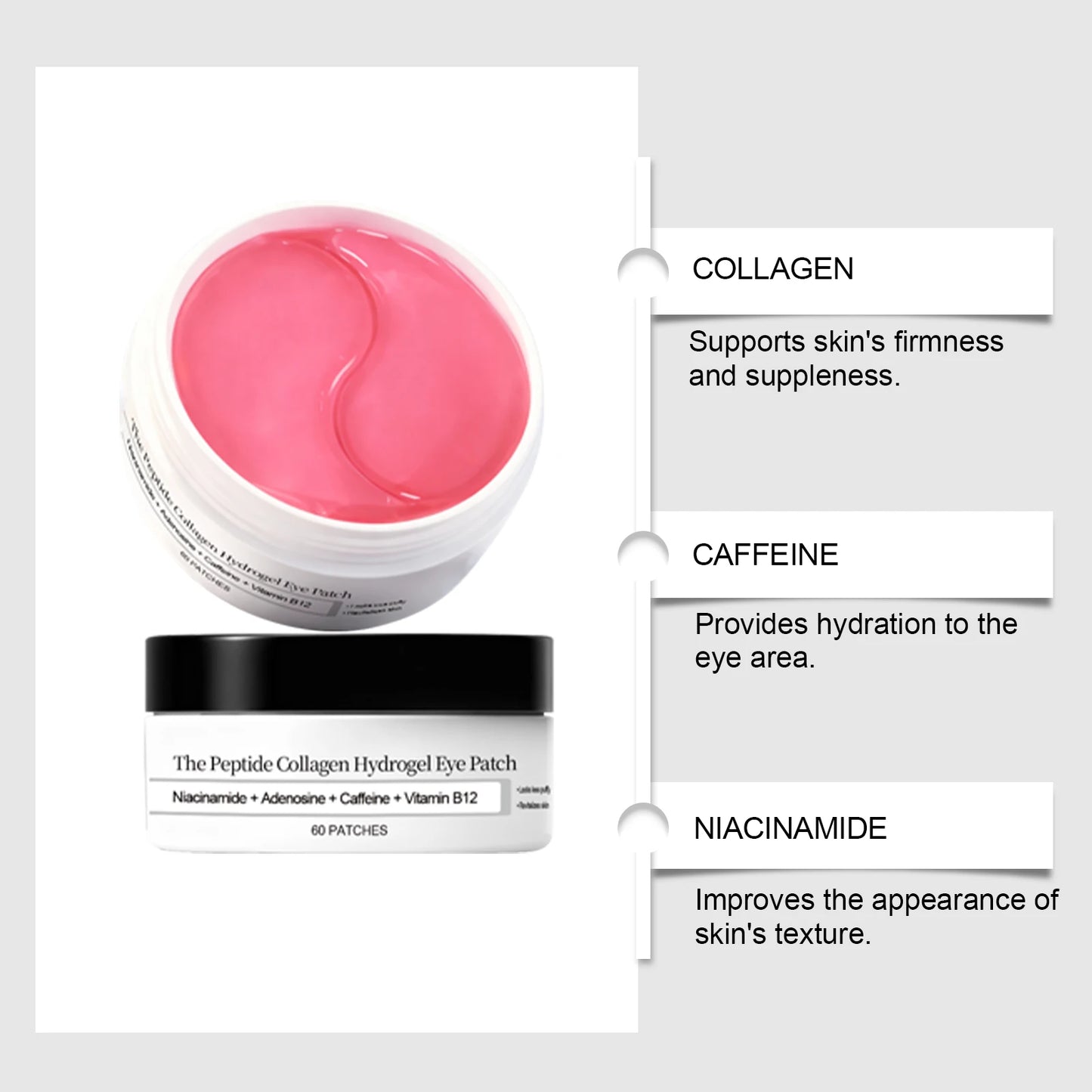 Collagen Eye Patches