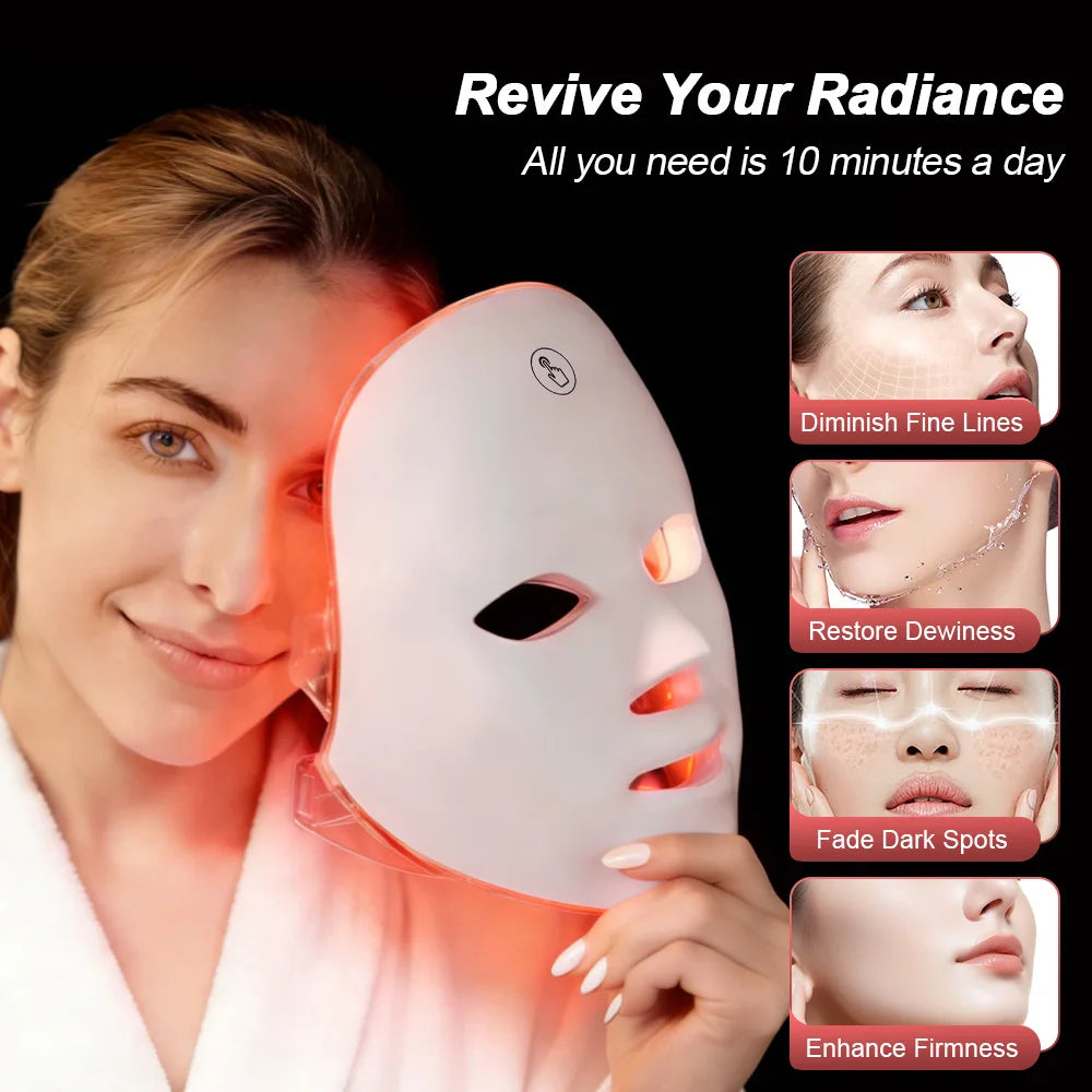 LED Light Therapy Mask