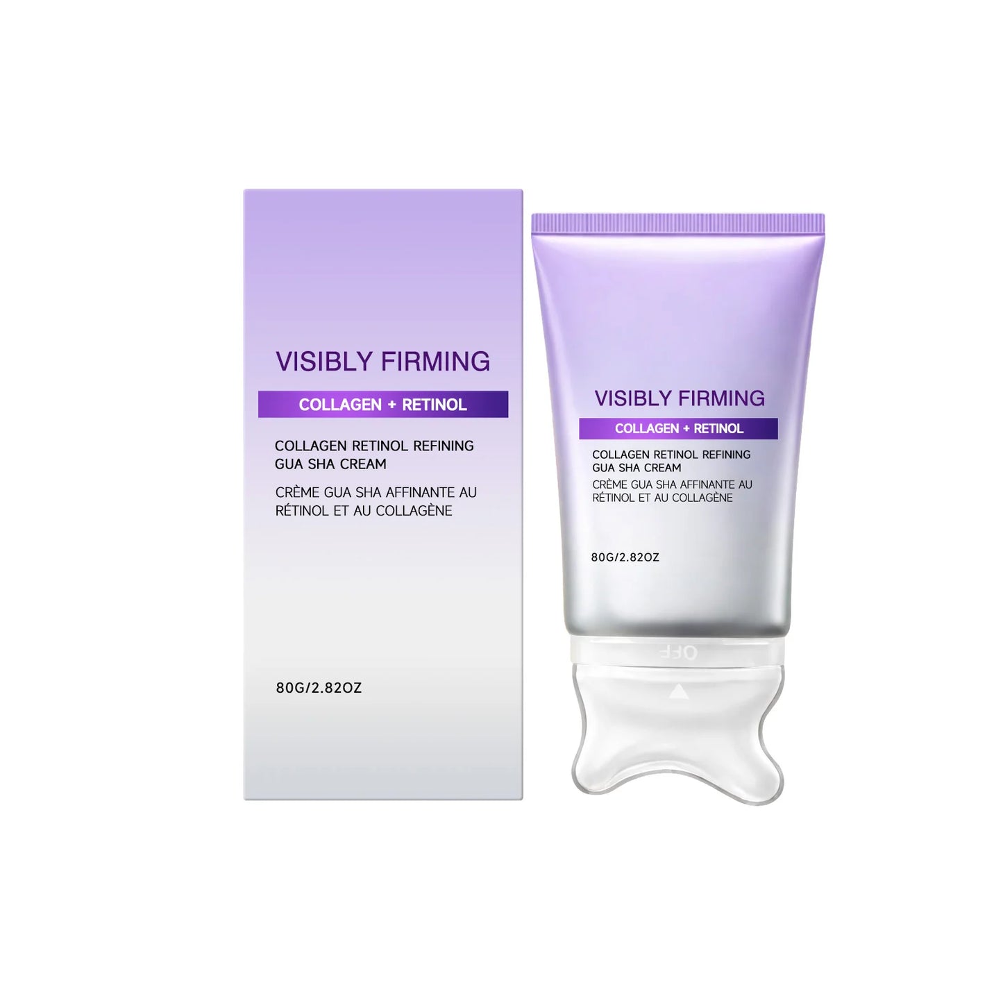 Collagen Retinol Sculpting Cream