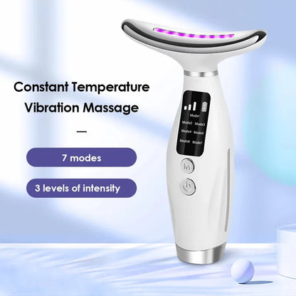 LED Neck Lifting Device