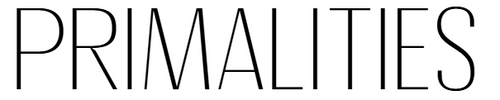 Primalities