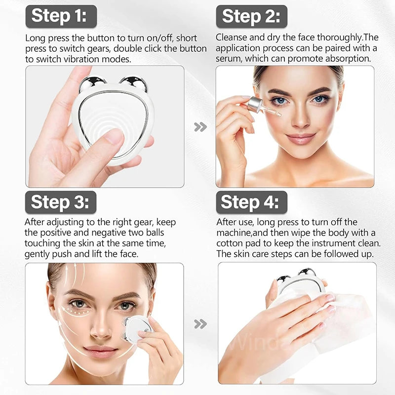 Age-Defying Microcurrent Facial Toner