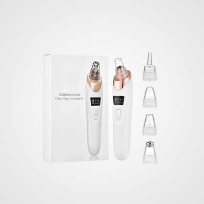 Pore Vacuum Blackhead Remover