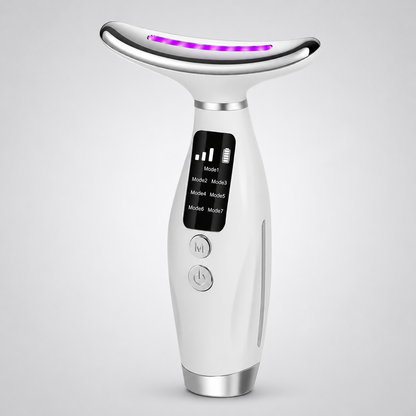 LED Neck Lifting Device