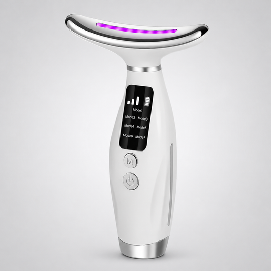 LED Neck Lifting Device