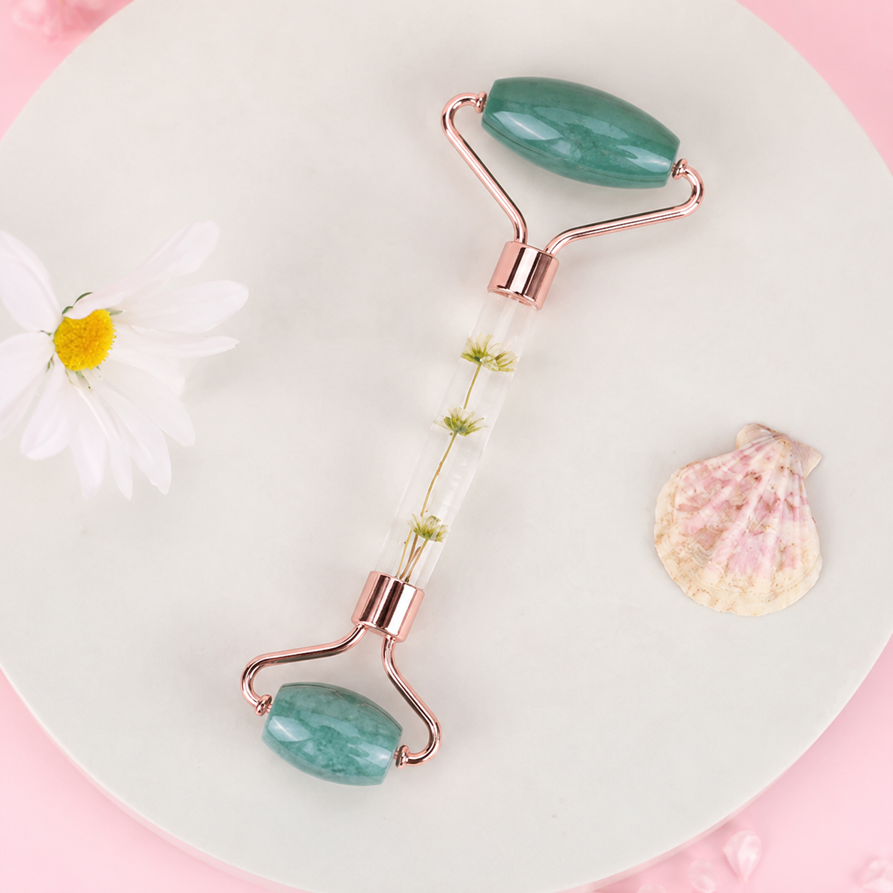 Jade Face Roller