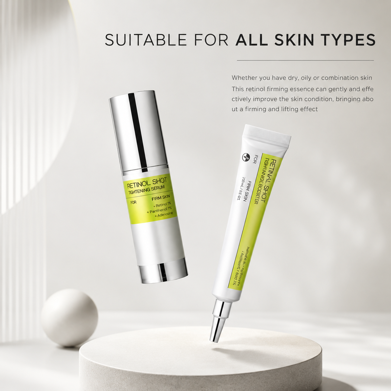 Retinol Tightening Serum
