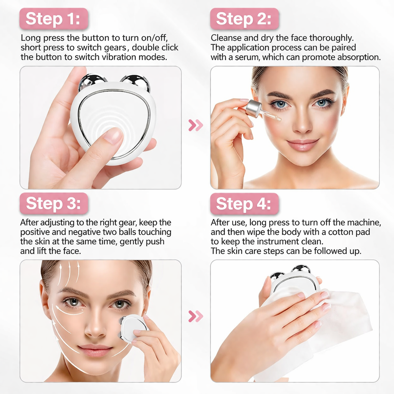 Age-Defying Microcurrent Facial Toner