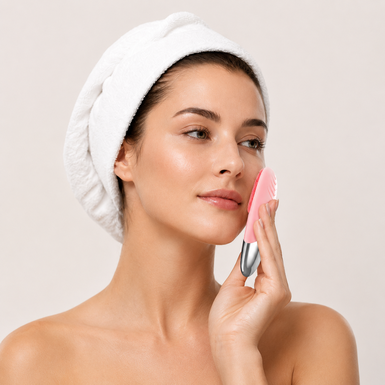 Sonic Cleansing Brush