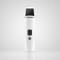 Ultrasonic Skin Scrubber