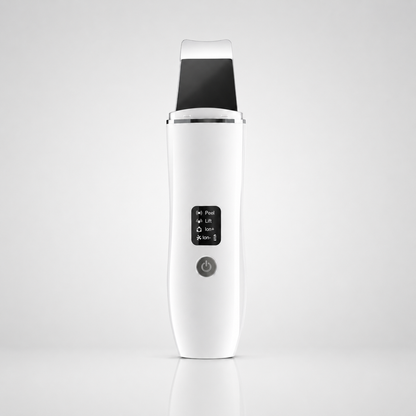 Ultrasonic Skin Scrubber