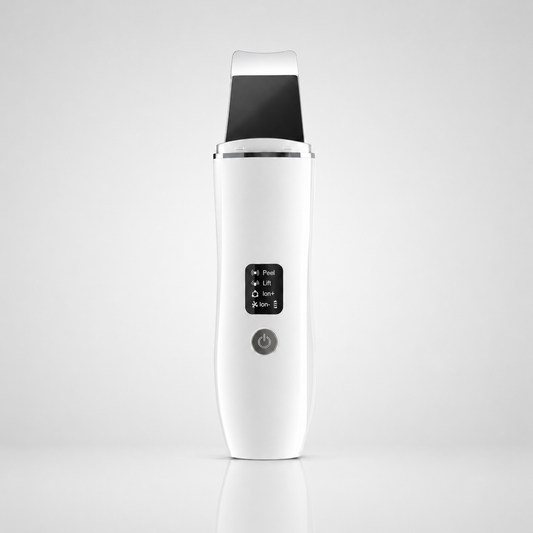 Ultrasonic Skin Scrubber