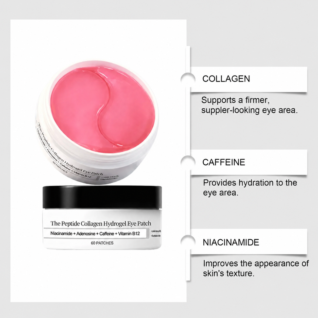 Collagen Eye Patches